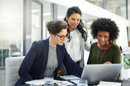 How Young Women Can Smash the Glass Ceiling in Business | Entrepreneur
