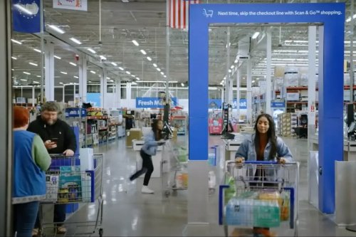 Sam's Club Will Stop Checking Receipts at the Door — and Instead Use AI to Snap Photos of Your Shopping Cart