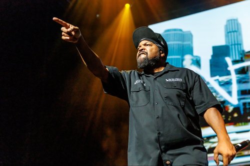 Ice Cube Slams Warner Bros. Over Rights to 'Friday' Movies