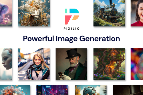 Save $340 on a Lifetime Subscription to an AI Image Generator and Create Content Yourself
