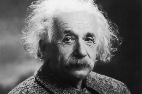 Albert Einstein's Messy Desk Highlights The Surprising Link Between Clutter And Intelligence