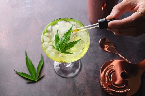 The Best Tasting — and Feeling — Weed Drinks To Try This Summer