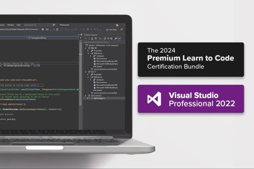 You and Your Kids Can Develop Future-Proof Tech Skills for Only $56