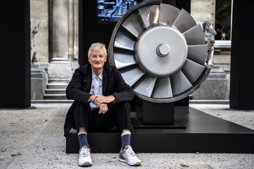 James Dyson Created 5,127 Versions of a Product That Failed Before Finally Succeeding. His Tenacity Reveals a Secret of Entrepreneurship.