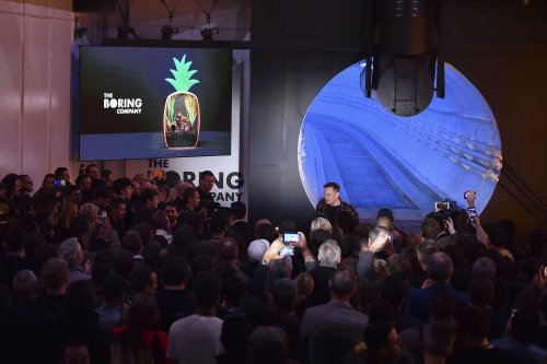 The Boring Company, Elon Musk's tunnel-making company receives $650 million in funding