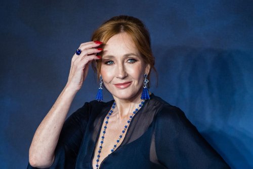 9 Quotes on Success and Failure from J.K. Rowling