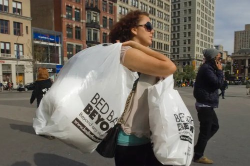 A College Student Cashed Out a $110 Million Profit on Bed Bath & Beyond - After Piling $25 Million Into the Meme Stock