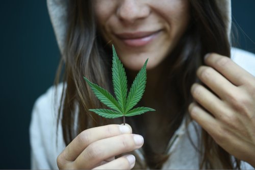 Why Does Weed Make You Happy? Meet Anandamide, the Cannabis Bliss Molecule