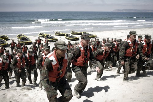 10 Inspirational Quotes From Navy SEAL Training