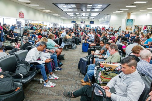 Report: One U.S. State Is Contributing to Widespread Flight Delays
