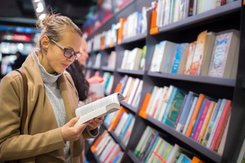 3 Tips to Get Your Self-Published Book Into Bookstores | Entrepreneur
