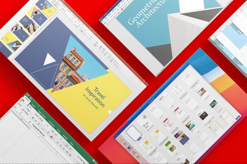 Get a Lifetime of Microsoft Office for $45