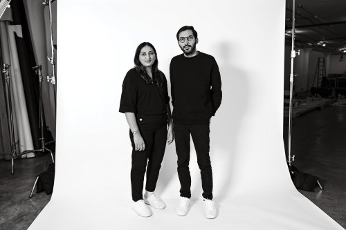 This Couple Escaped Arranged Marriages in Pakistan. Now They Run a $14 Million Brooklyn Shoe Brand