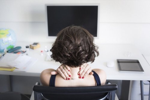 Working at Your Desk All Day Could Be Killing You