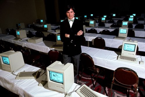 Steve Jobs Shares the Secrets to Successful Team Leadership in This Throwback Video