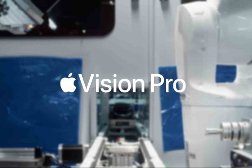 Apple's Vision Pro To Assist In Surgery, Aircraft Repair And Education