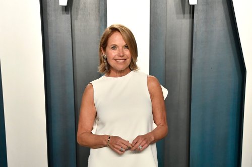 Katie Couric On the 'Biggest Psychological Drain' Facing Retired People Now, and How She's Helping Women Her Age Avoid It