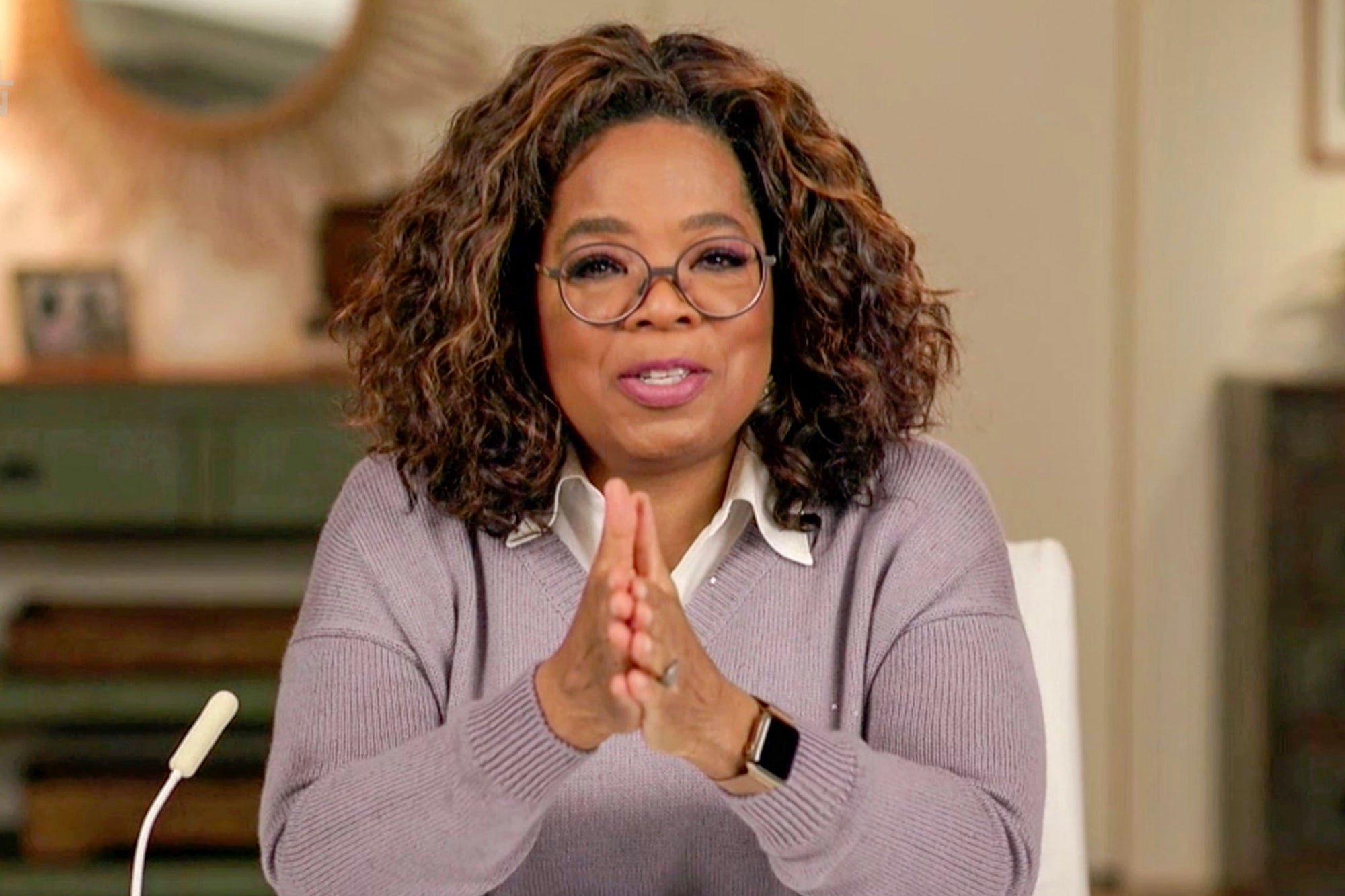 5 Lessons From the Life of Oprah