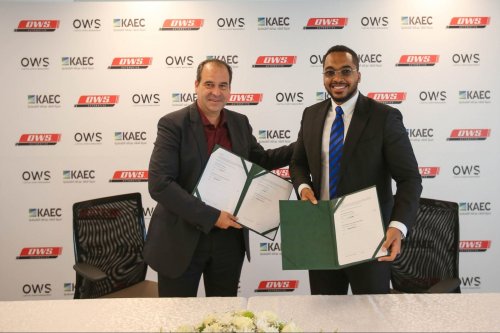 UAE-Based OWS Partners With KSA's King Abdullah Economic City To Establish Automotive Facility