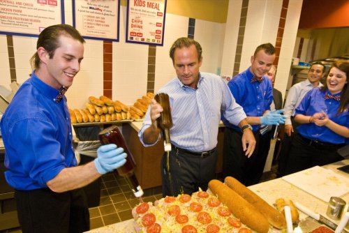 This Entrepreneur Borrowed $125,000 as a Teen, Then Used It to Build the $1 Billion Jersey Mike's Brand