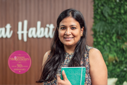 The Habit Crusader: Swagatika Das, Co-Founder, Nat Habit