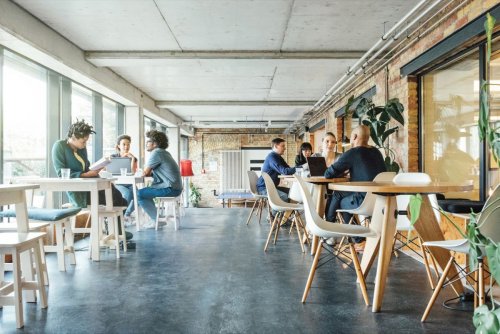 The Stats on Co-working Spaces Are Even Better Than What They Seem