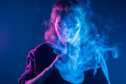 Does Tobacco Vaping Lead to More Cannabis Use in Young People?