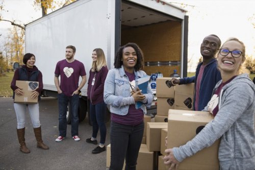 The Business of Volunteering Is Business for Millennials