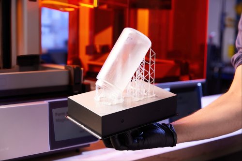 A 3D Printer Used By Microsoft, Ford, and NASA Is Now Commercially Available — Here's What It Can Do