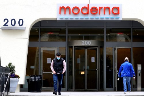 Moderna CFO Quits After Only One Day on the Job -- And Cashes Out With His Entire First-Year Salary