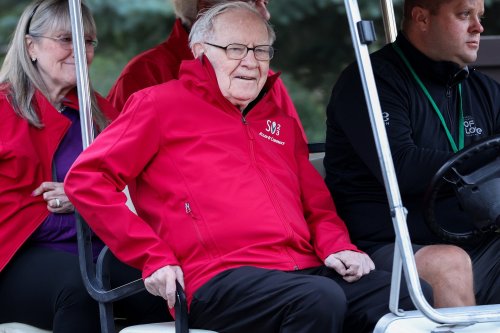 'Father Time Always Wins': Warren Buffett, 94, Just Announced Major Changes to His Plan to Give Away His Money