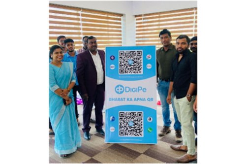 How This Digital Fintech Company Curated India's 1st Double QR Code