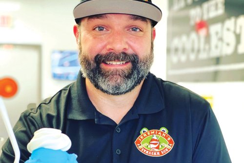 This Jeremiah's Ice Owner Started a Program to Help First Responders, Veterans and Law Enforcement Officers Navigate Franchising