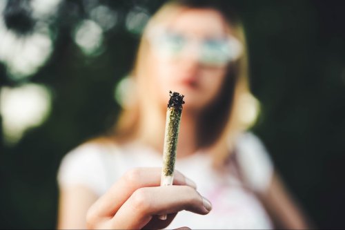 Marijuana Legalization Has a Surprising Effect On Crime