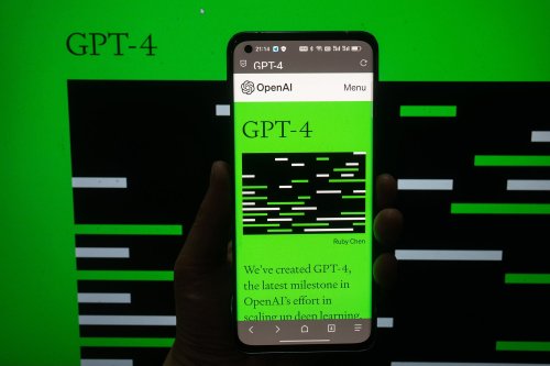 I Got to Use OpenAI's GPT-4 — Here's Why It's a Gamechanger. | Entrepreneur