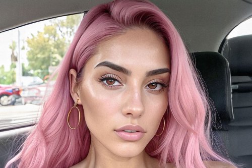 This Influencer Has Nearly 150,000 Instagram Followers and Makes Over $10,000 a Month. There's Just One Catch—She's Not Real.