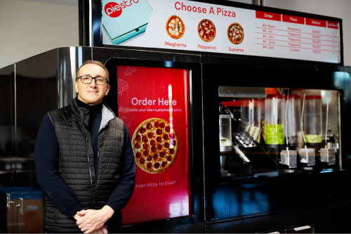 How Robots are Creating a 2X More Profitable Pizzeria