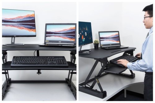 The Standing Desk Solution You Can Actually Afford