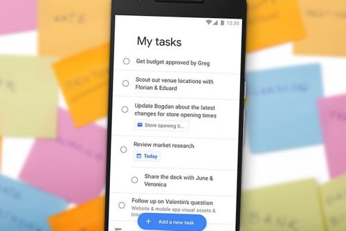 How to Get Organized With the Google Tasks App