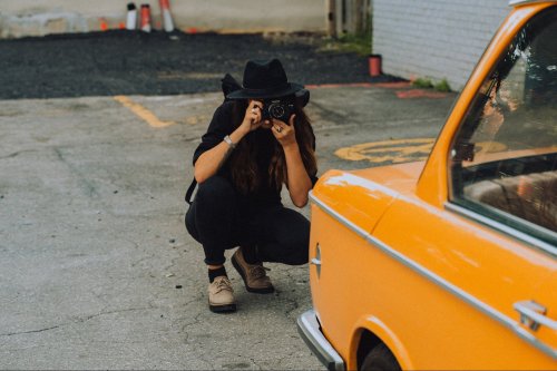 The Best Cameras for Your Car Photography Side Hustle