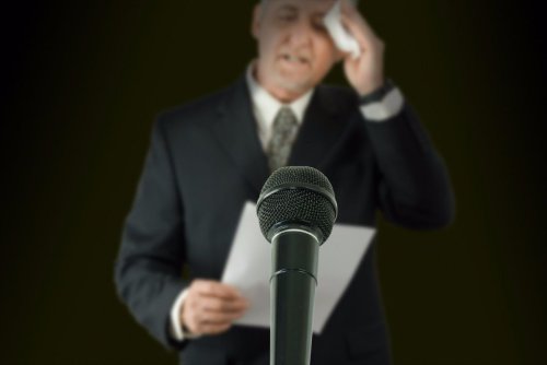 5 Public-Speaking Tips From Seasoned Experts