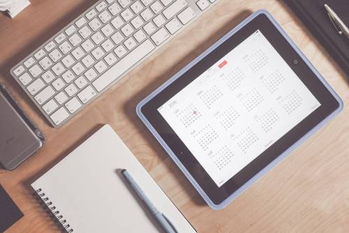 Entrepreneur How To Create An Effective Work Calendar Flipboard