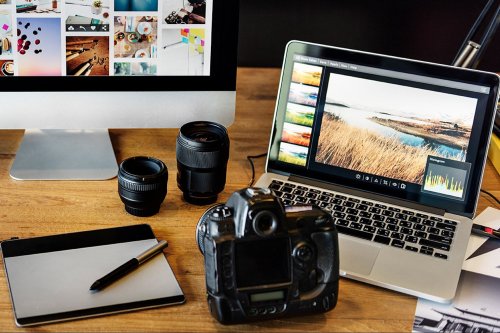 How to Launch a Photography Side Hustle