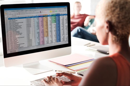 Want to Master Microsoft Excel? Here's Your Chance.
