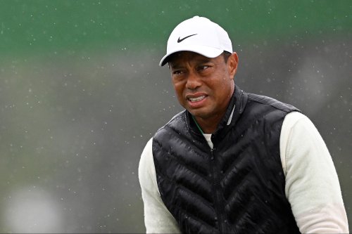 Tiger Woods and Rory McIlroy's New Virtual Indoor Golf League Delays First Season After Venue Roof Collapses