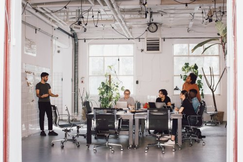 Startups cover image