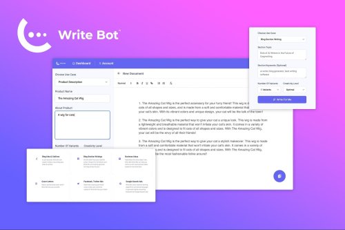 This AI-Powered Content Creator Can Help You Write Just About Anything