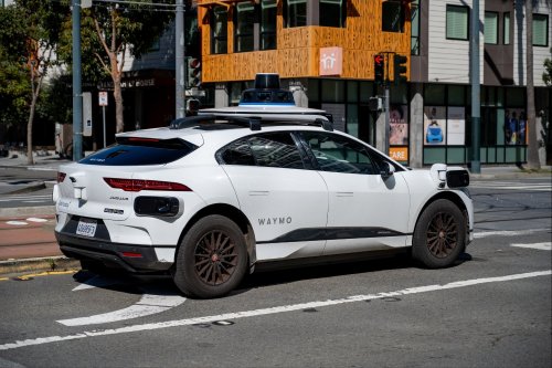 'We Can't Possibly Do It All Ourselves': People Are Hopping Into Robotaxis 250,000 Times a Week, Says Waymo