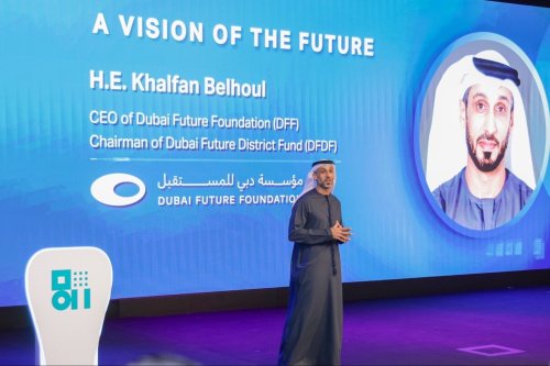 Dubai Future District Fund's First Annual General Meeting Hails The Emirate's Forward-Thinking Attitude Toward The Future | Entrepreneur