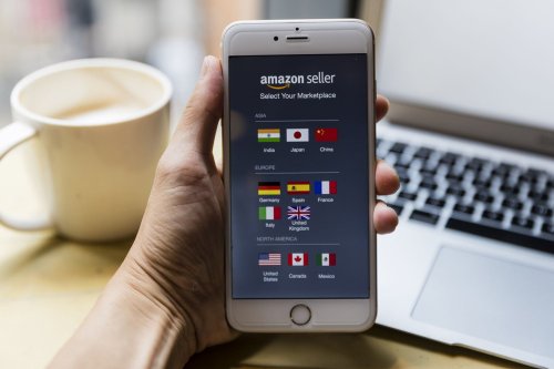 2 Quick Steps to Getting Started as an Amazon Seller